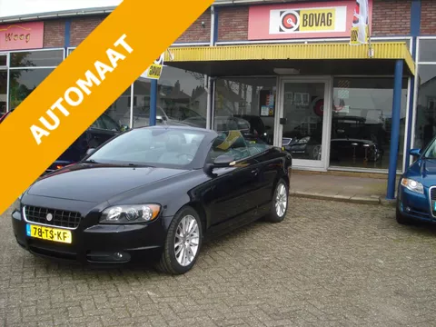 Volvo C70 2.5 T5 GEARTRONIC CARBIOLET
