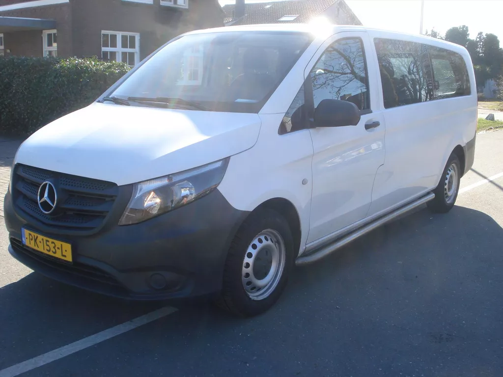 Mercedes Vito 8 PERSOONS 109 CDI TOURER  AIRCO