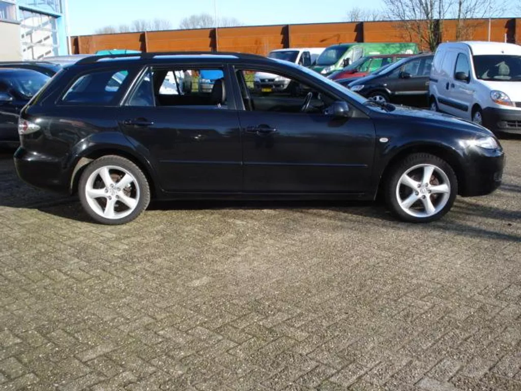 Mazda 6 2.3 SPORTBREAK AWD AUT Active AIRCO