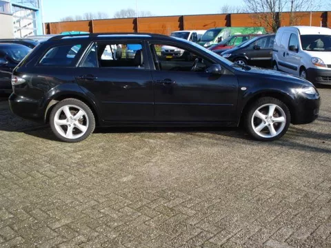 Mazda 6 2.3 SPORTBREAK AWD AUT Active AIRCO