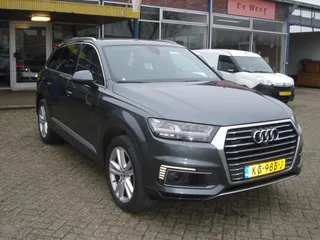 Audi Q7 3.0 TDI 374pk e-tron Quattro Tiptronic