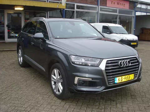 Audi Q7 3.0 TDI 374pk e-tron Quattro Tiptronic