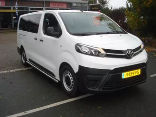 Toyota Proace Shuttle  120pk COOL COMFORT LONG 9 PERS.INCL.BTW-BPM