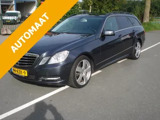 Mercedes E-Klasse E200 CGI BE ESTATE AUT7