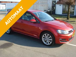 VOLKSWAGEN Golf Vii 1.4 TSI 125pk BMT 5D DSG Highline