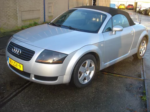 Audi TT 1.8 T ROADSTER 110KW