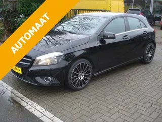 Mercedes A-Klasse A180 1.6 BLUE EFF AUT7