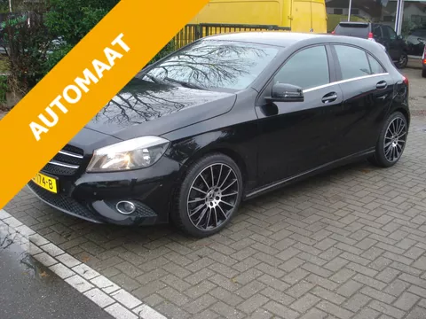 Mercedes A-Klasse A180 1.6 BLUE EFF AUT7