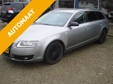 AUDI A6 2.4 AVANT 125KW AUTOMAAT-AIRCO