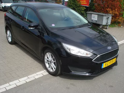 Ford Focus 1.0 74KW WAGON AIRCO-NAVIGATIE